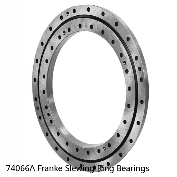 74066A Franke Slewing Ring Bearings