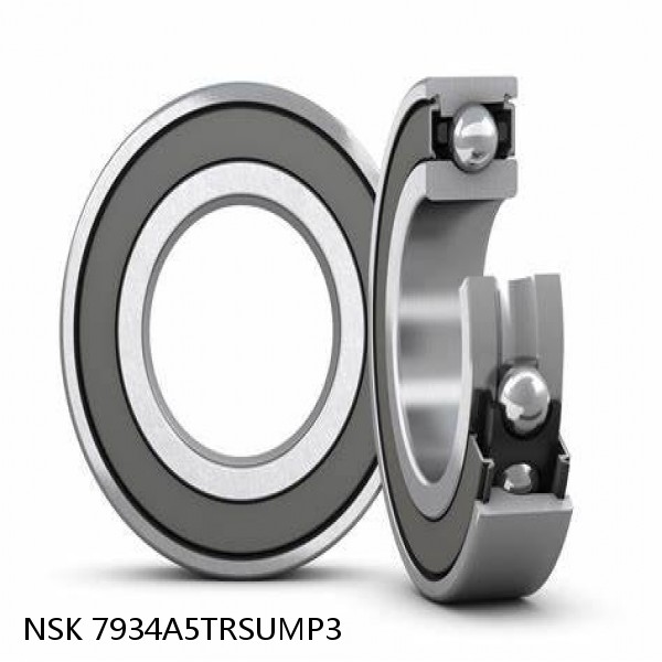 7934A5TRSUMP3 NSK Super Precision Bearings
