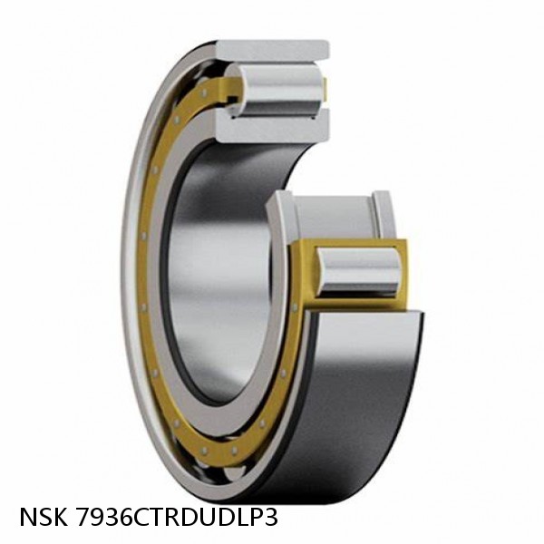 7936CTRDUDLP3 NSK Super Precision Bearings