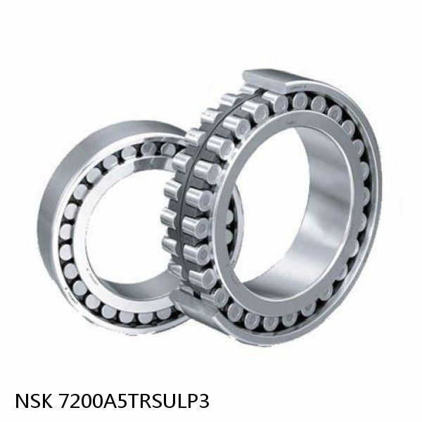 7200A5TRSULP3 NSK Super Precision Bearings