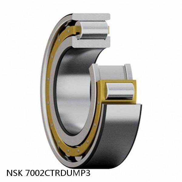 7002CTRDUMP3 NSK Super Precision Bearings