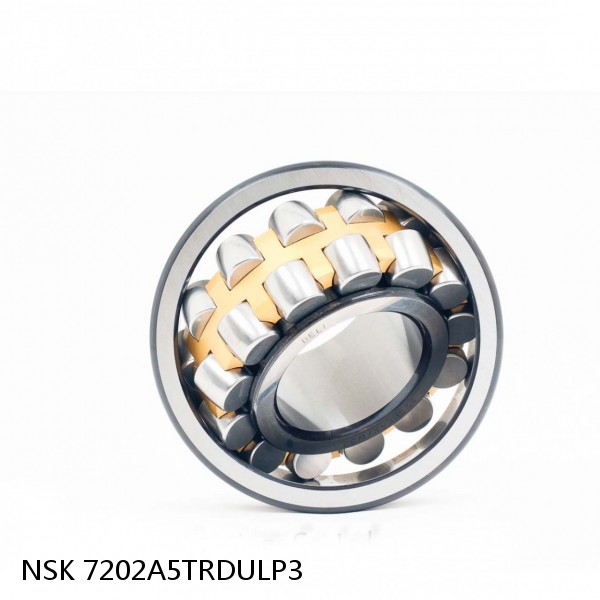 7202A5TRDULP3 NSK Super Precision Bearings