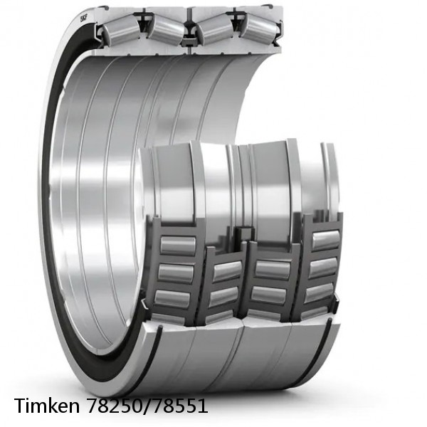 78250/78551 Timken Tapered Roller Bearing Assembly