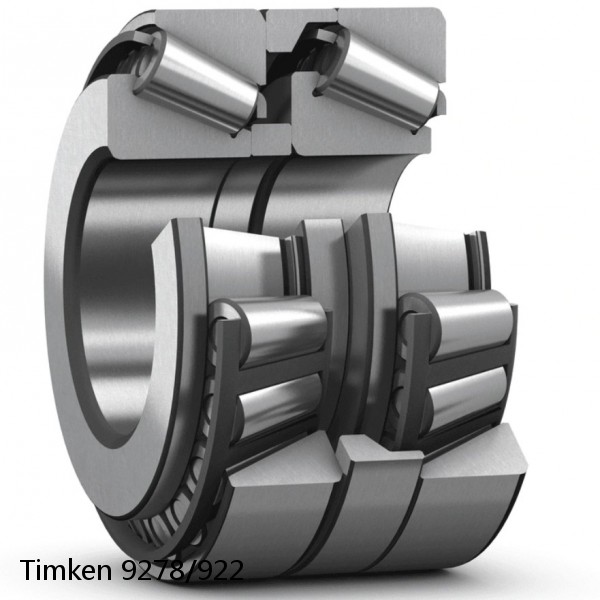 9278/922 Timken Tapered Roller Bearing Assembly