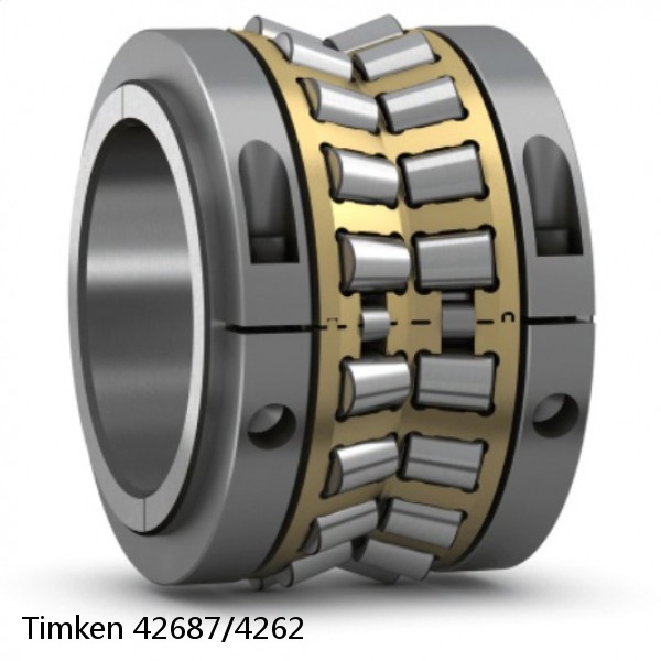 42687/4262 Timken Tapered Roller Bearing Assembly