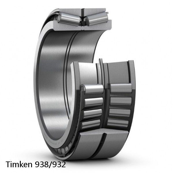 938/932 Timken Tapered Roller Bearing Assembly