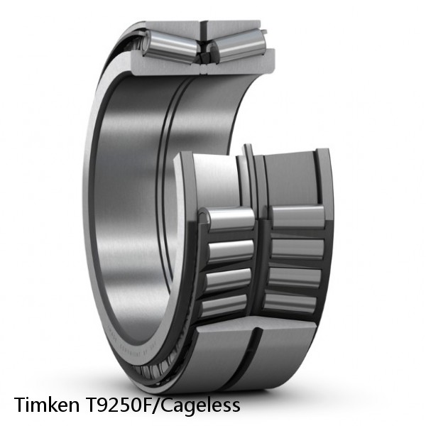T9250F/Cageless Timken Thrust Tapered Roller Bearings
