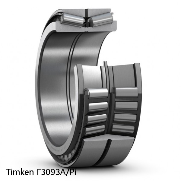 F3093A/Pi Timken Thrust Tapered Roller Bearings