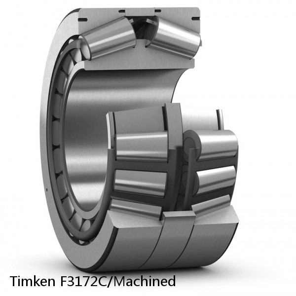 F3172C/Machined Timken Thrust Tapered Roller Bearings