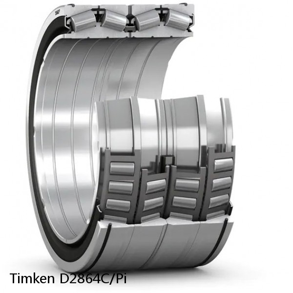 D2864C/Pi Timken Thrust Tapered Roller Bearings