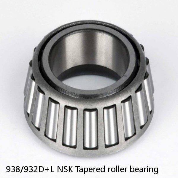 938/932D+L NSK Tapered roller bearing