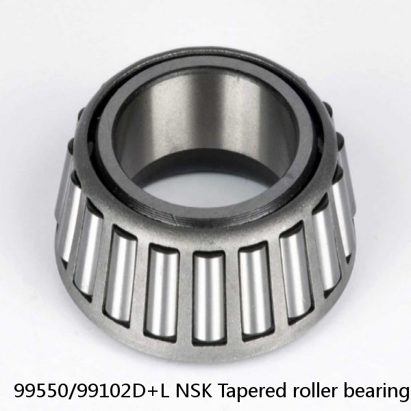 99550/99102D+L NSK Tapered roller bearing