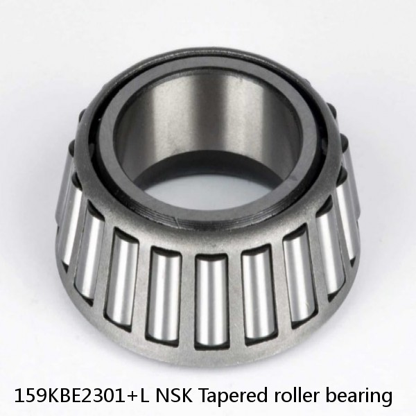 159KBE2301+L NSK Tapered roller bearing
