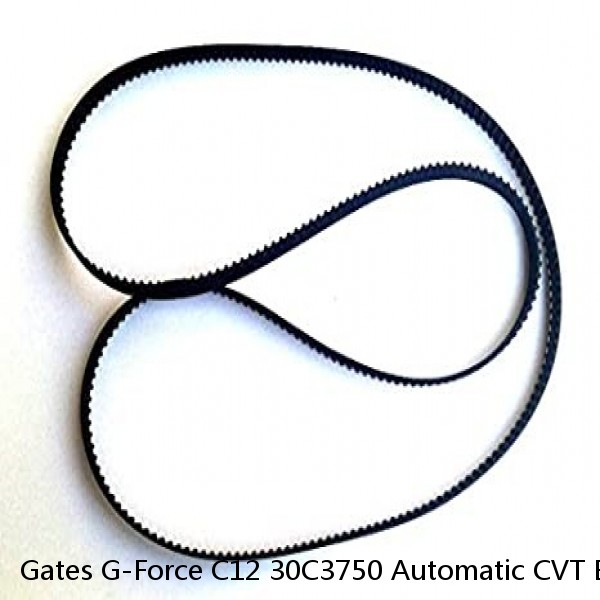 Gates G-Force C12 30C3750 Automatic CVT Belt for 21050831000 30G3750 30R3750 ad