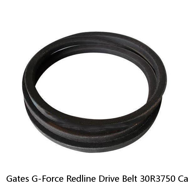 Gates G-Force Redline Drive Belt 30R3750 Can Am MAVERICK 1000 R Max X rs 2015-16