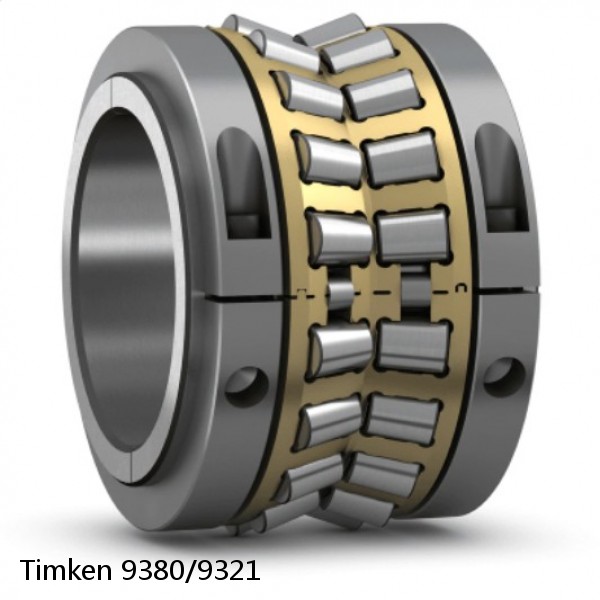 9380/9321 Timken Tapered Roller Bearing Assembly