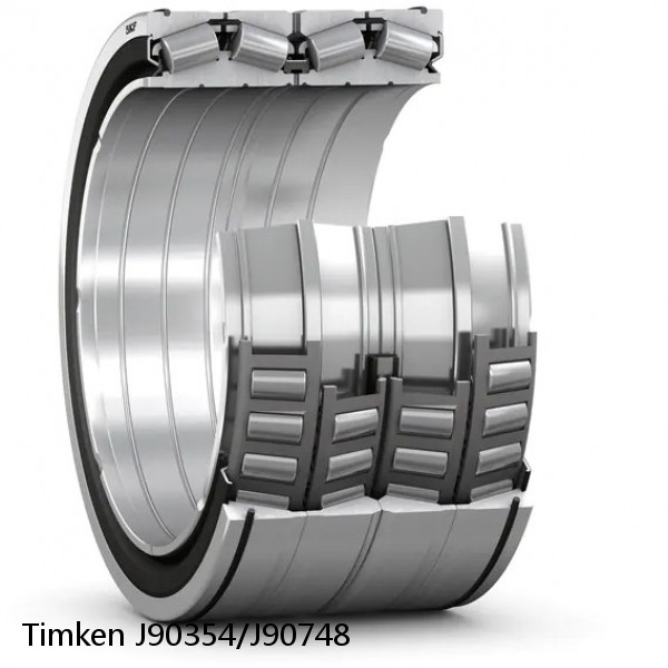 J90354/J90748 Timken Tapered Roller Bearing Assembly