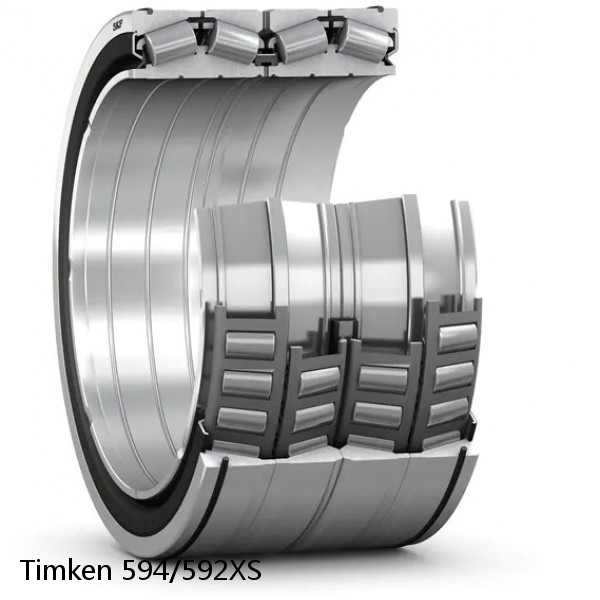 594/592XS Timken Tapered Roller Bearing Assembly