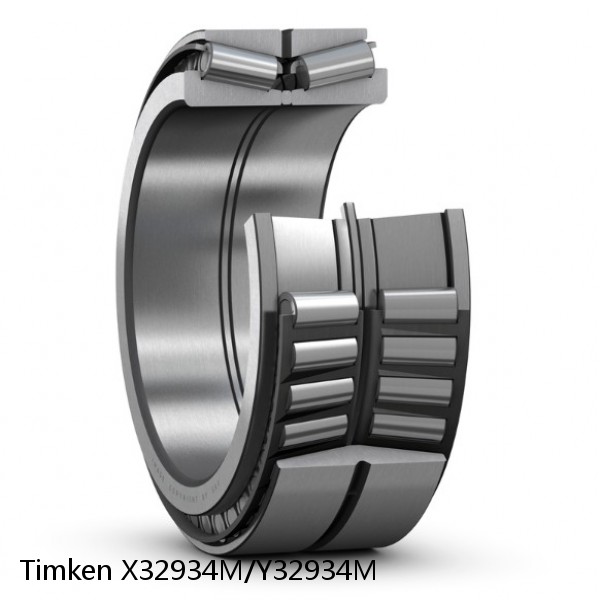 X32934M/Y32934M Timken Tapered Roller Bearing Assembly