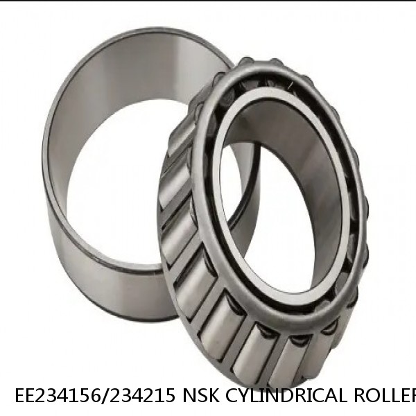 EE234156/234215 NSK CYLINDRICAL ROLLER BEARING