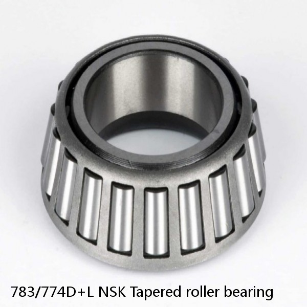 783/774D+L NSK Tapered roller bearing