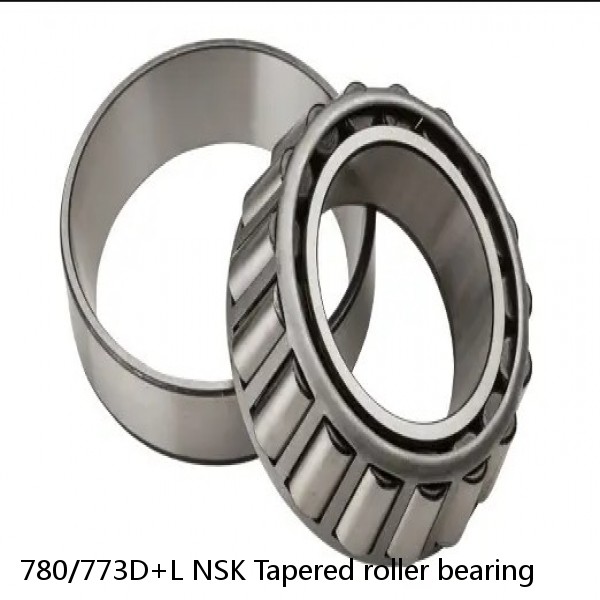 780/773D+L NSK Tapered roller bearing