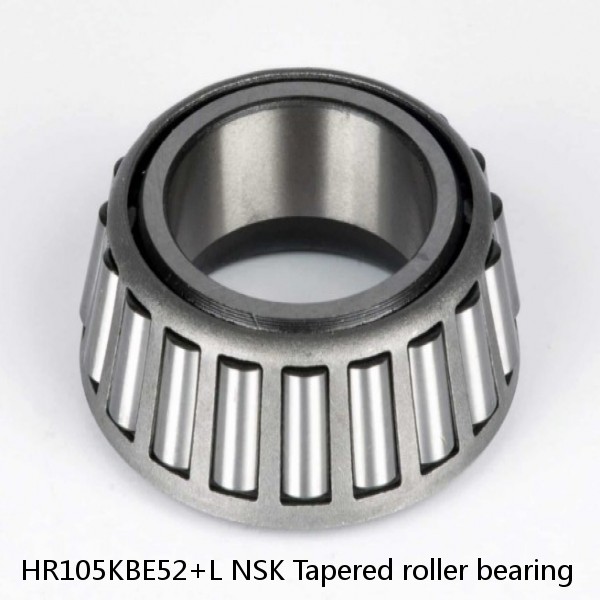 HR105KBE52+L NSK Tapered roller bearing