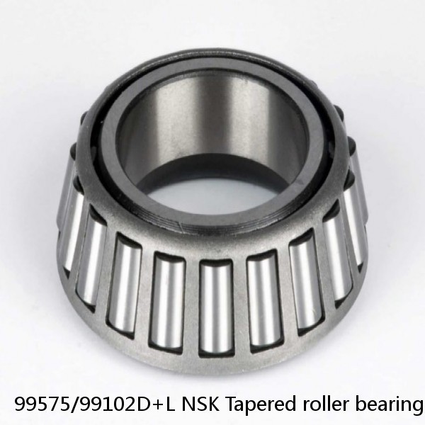 99575/99102D+L NSK Tapered roller bearing