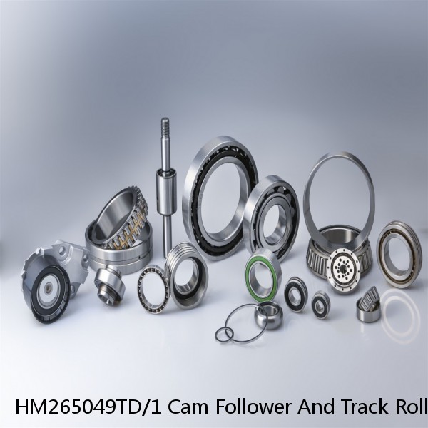 HM265049TD/1 Cam Follower And Track Roller