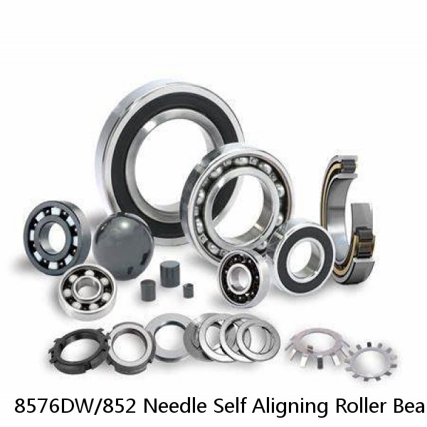 8576DW/852 Needle Self Aligning Roller Bearings