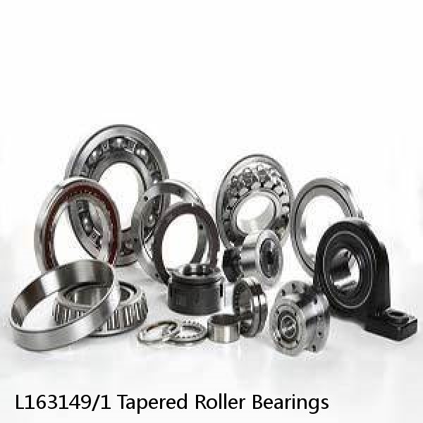 L163149/1 Tapered Roller Bearings