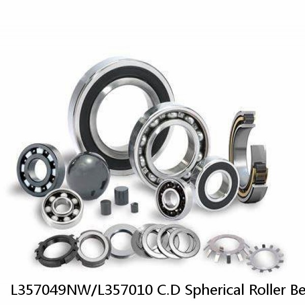 L357049NW/L357010 C.D Spherical Roller Bearings