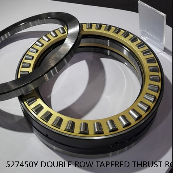 527450Y DOUBLE ROW TAPERED THRUST ROLLER BEARINGS