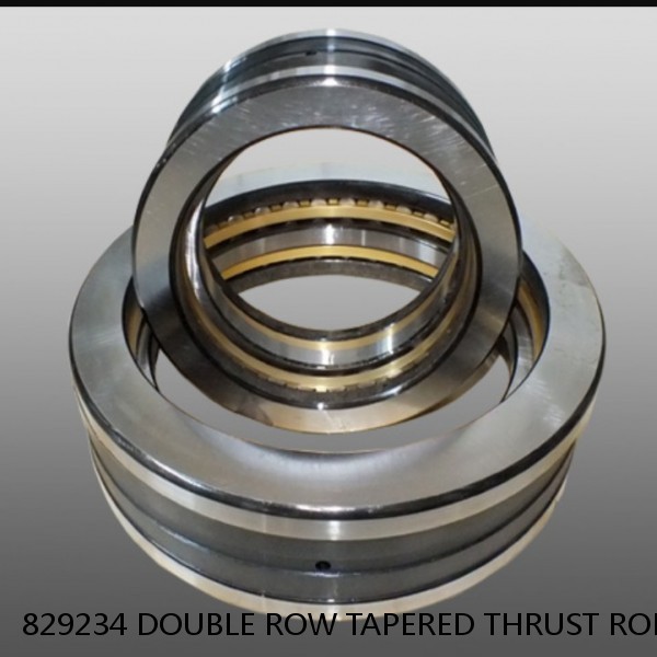 829234 DOUBLE ROW TAPERED THRUST ROLLER BEARINGS