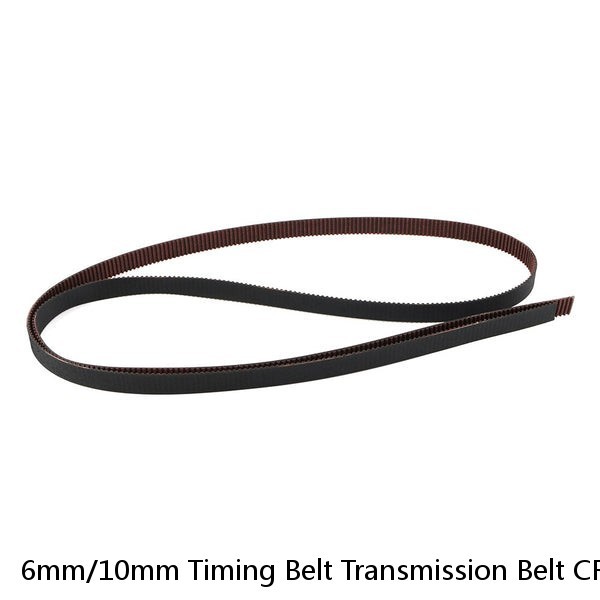 6mm/10mm Timing Belt Transmission Belt CR10 GATES-LL-2GT GT2 Synchronous