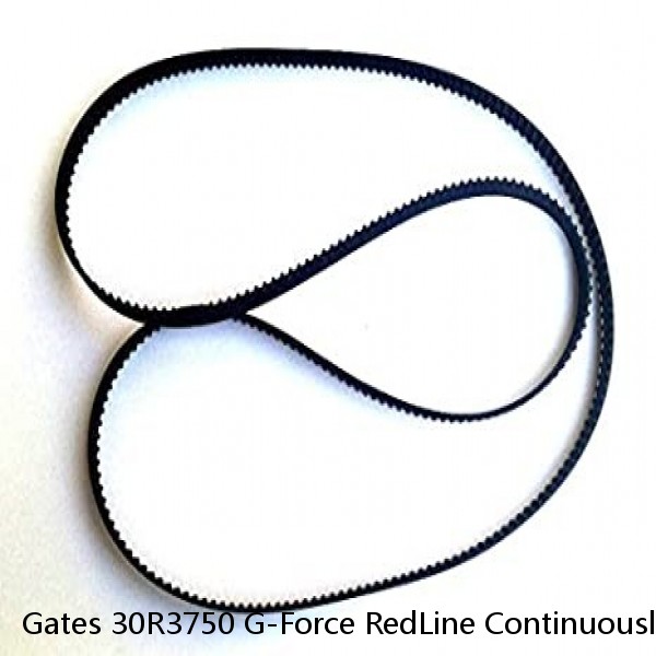 Gates 30R3750 G-Force RedLine Continuously Variable Transmission CVT Belt